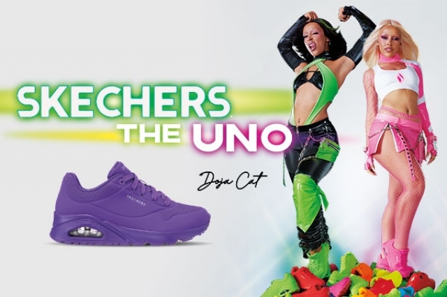 Women's Shoes - The UNO - Skechers x Doja Cat